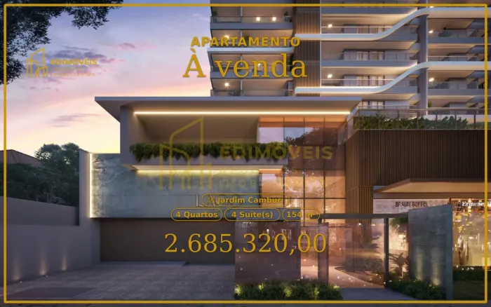 Conforto e Elegância: Apartamento com Varanda Gourmet em Jardim Camburi