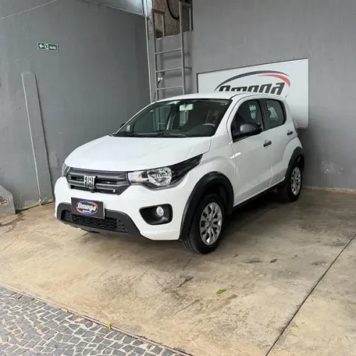 Fiat Mobi Like 1.0 Fire Flex 5P. 2025