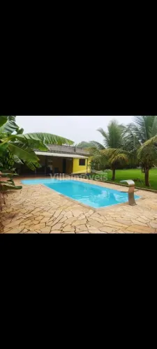 chácara - Residencial Recanto das Palmeiras - Artur Nogueira