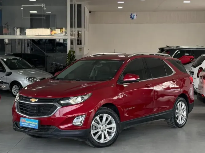 Chevrolet Equinox LT 2.0 Turbo 262cv Aut. 2018