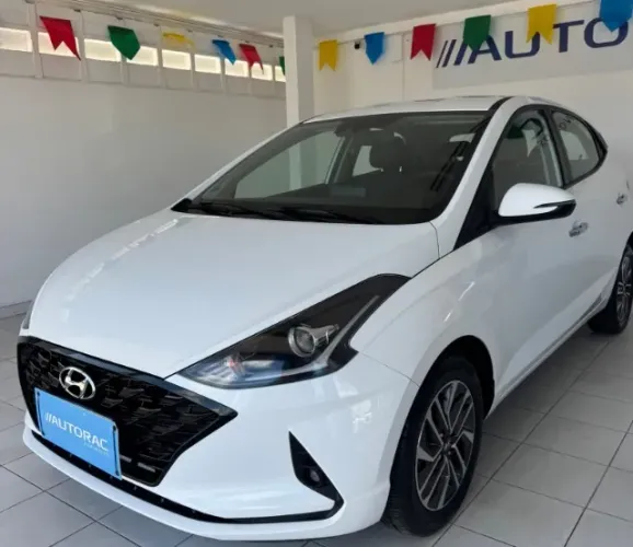 Hyundai HB20 Diamond 1.0 TB Flex 12V AUT 2021