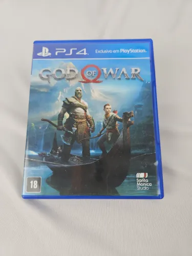 God od war ps4
