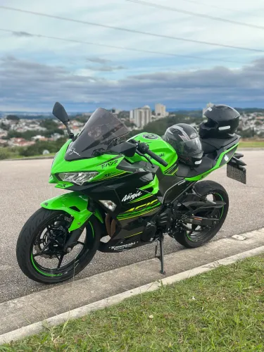 NINJA 400 