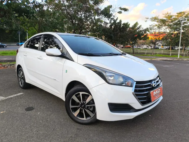 Hyundai HB20S 5 Anos 1.6 Flex 16V Aut. 2018