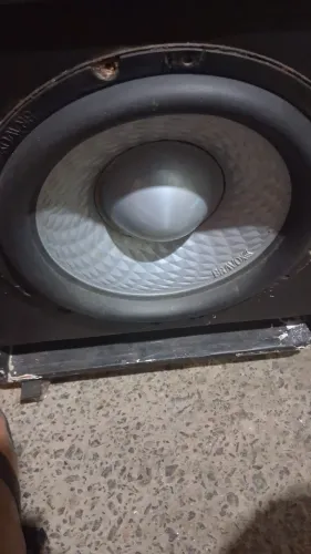 Grave bravox de 12 500w 