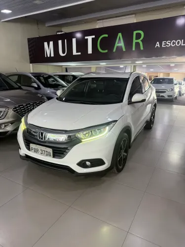 Honda HR-V EX 1.8 Flexone 16V 5P Aut. 2019