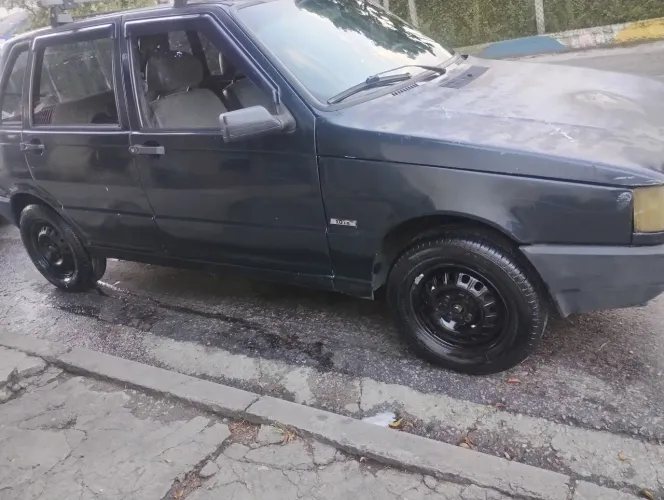 Fiat Uno Mille ELX 2P E 4P 1996