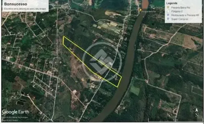 ÁREA EM BOM SUCESSO EXCELENTE PARA MONTAR FAZENDINHAS, PEIXARIAS, CONDOMINIOS CAMPESTRE E 