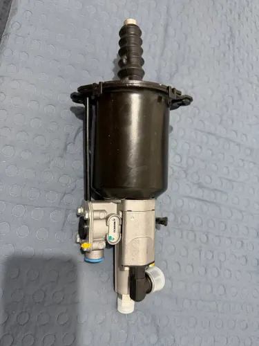 Servo Atuador De Embreagem Wabco Para Caminhão Original