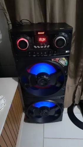Vendo duas caixa de som
