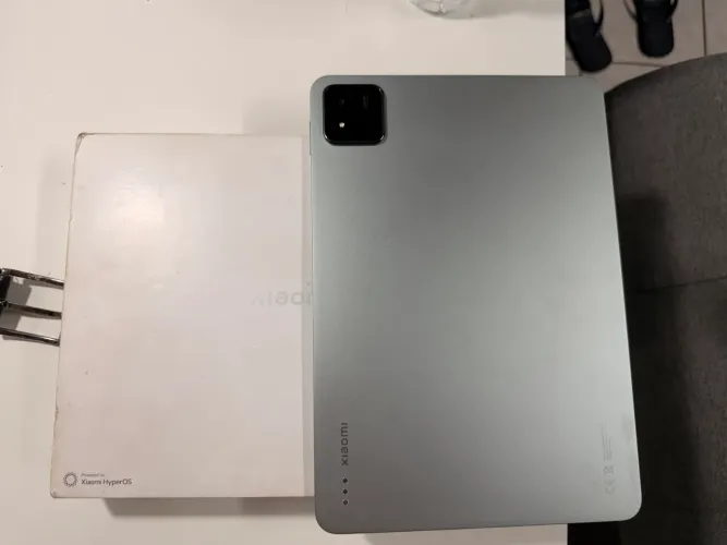 Xiaomi Pad 7, 256gb, tela 11? de 3.2k
