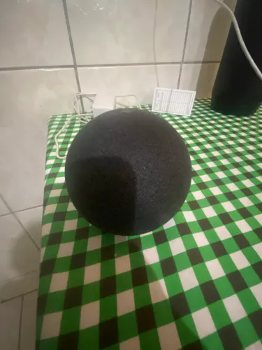 Echo Dot 4ª Geração Preta - Alexa - Funcionando Perfeitamente