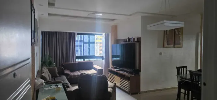 PHOENIX - M.CC - ANDAR ALTO - APARTAMENTO A VENDA NO JARDINS - 110M² [34846]
