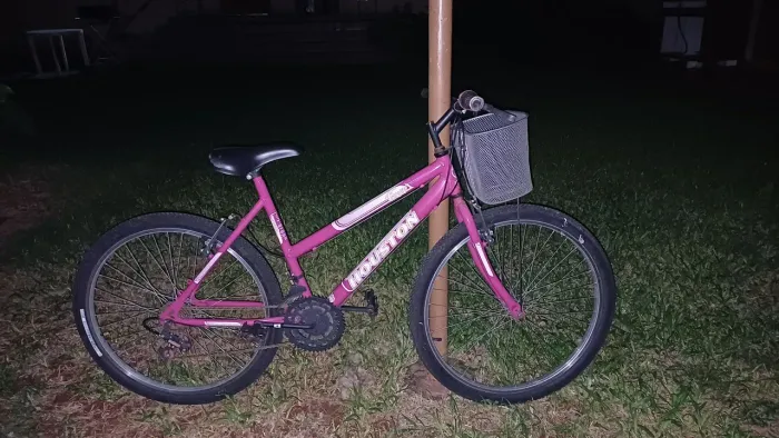 Bicicleta Houston Aro 26 com Marchas