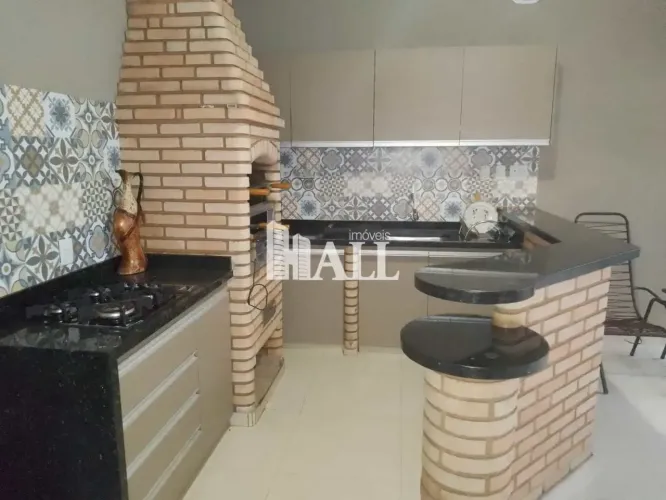 Casa, Parque do Sol R$ 599 mil, Rio Preto 16332