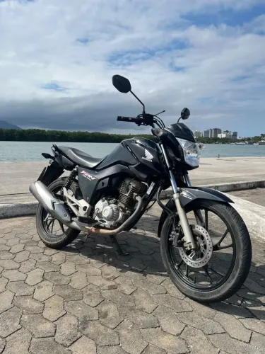 Honda Fan 160 - 2022