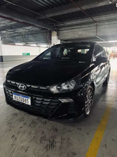 Hyundai HB20 Limited 1.0 Flex 12V Mec. 2023