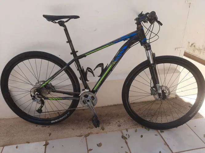 M.Bike aro 29 Groove SKA 90, semi nova!