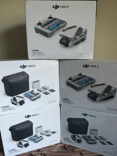 DJI mini 3 combo fly more RC tela LACRADO OFERTA EXCLUSIVA 