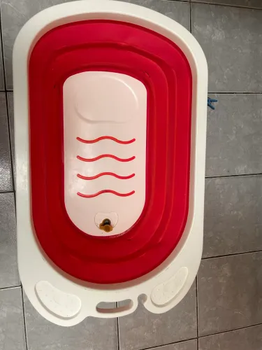Banheira bebê