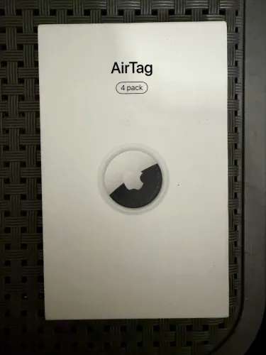AirTag Pack 4 Gen 1