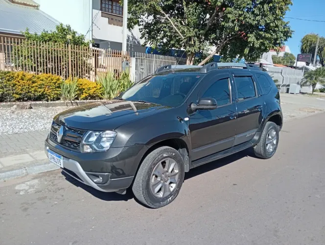 Renault Duster Dynamique 2.0 Hi-flex 16V Aut. 2019