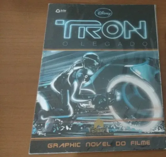 HQ Tron: O legado