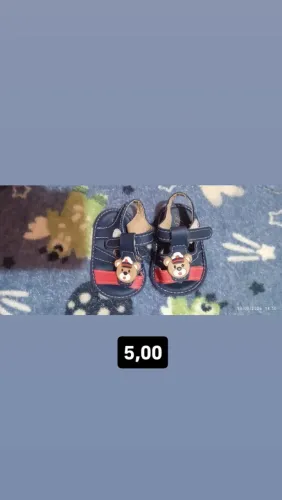 Sapatos menino