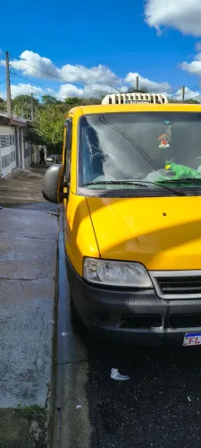 Fiat Ducato Cargo Curto 2.3 ME Diesel 2014