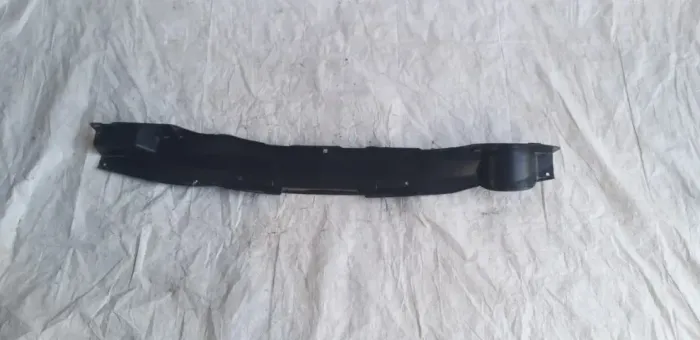 Moldura Inferior Parachoque Traseiro Nissan Versa 2015/2019 Preto Fosco (Usado)