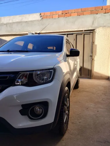 Renault Kwid Intense 1.0 Flex 12V 5P Mec. 2021