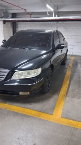 Hyundai Azera GLS 3.3 V6 24V 4P Aut. 2009