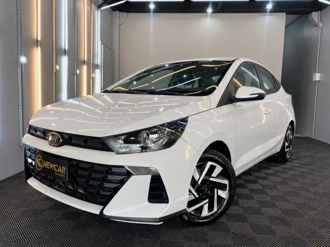 Hyundai HB20S Comfort 1.0 Flex 12V Mec. 2025