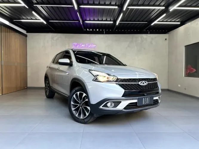 Chery Tiggo 7 TXS 1.5 16V Turbo Flex Aut. 2022