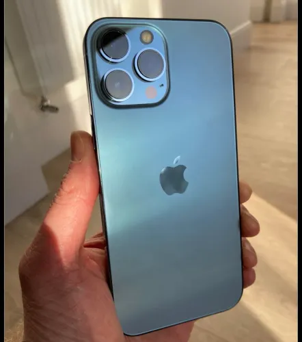 Vendo iPhone 13 Pro Max 256