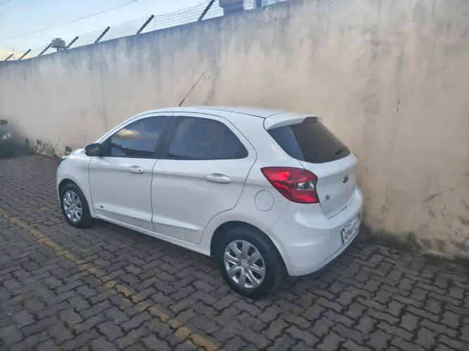 Ford KA 1.0 Se/se Plus Tivct Flex 5P 2018