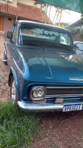 Chevrolet C-14 2.5/4.1 1967