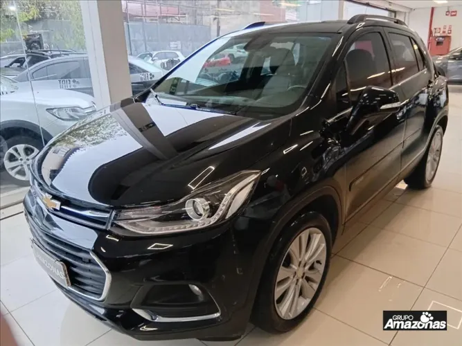 Chevrolet Tracker Premier 1.4 Turbo 16V Flex AUT 2018