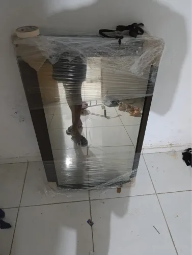 Janela de correr duas folha 