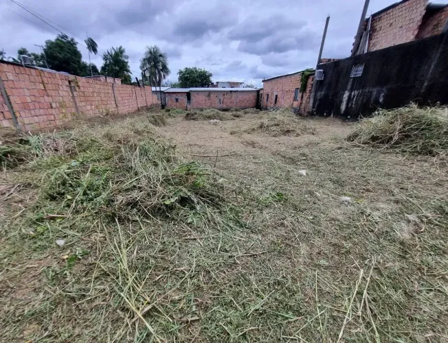 Terreno: 15 x 30  no Bairro do Águas Claras