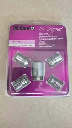 Parafuso Antifurto McGard 24157SU