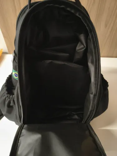 Mochila Bag guerreiros da rua