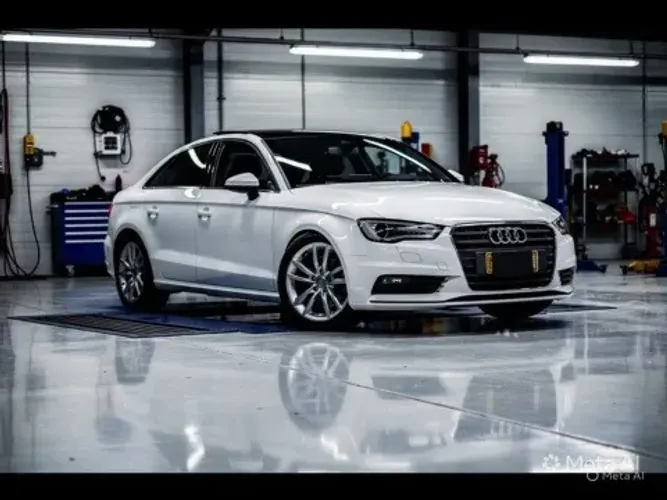 Vendo Peças de Sucata Audi A3 1.4 TFSI 2015?