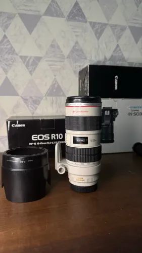 Canon 70-200 2.8