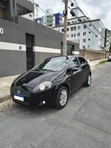 Fiat Punto Attractive 1.4 Fire Flex 8V 5P 2012