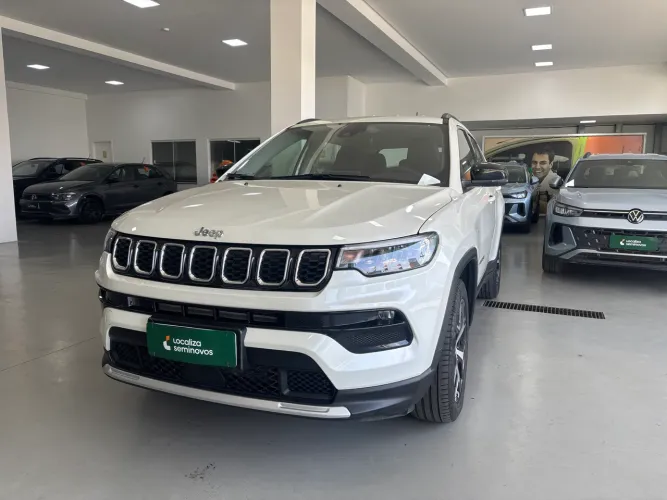Jeep Compass Long. T270 1.3 TB 4X2 Flex AUT 2025