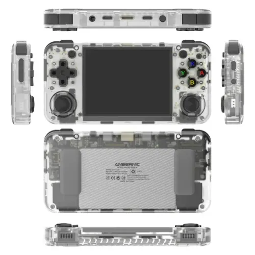Console portatil Ambernic RG 35xx H