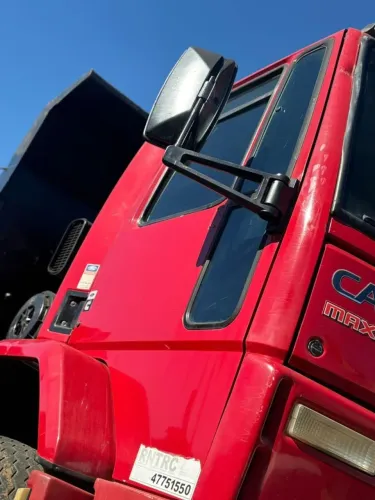 CAMINHÃO FORD CARGO 2422 E - TRUCK