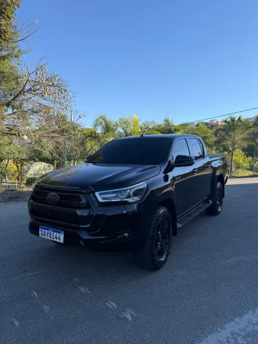 Toyota Hilux CD SRX 4X4 2.8 TDI 16V Diesel Aut. 2021