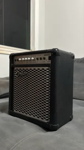 Amplificador/cubo Para Baixo Condor Ba-30 Seminovo 110v (Usado)
